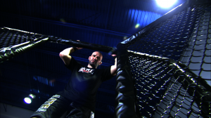 UFC Ryan Ricker MYT slider HMIs HDX900 Chicago Bigfoot  video production camera crew 